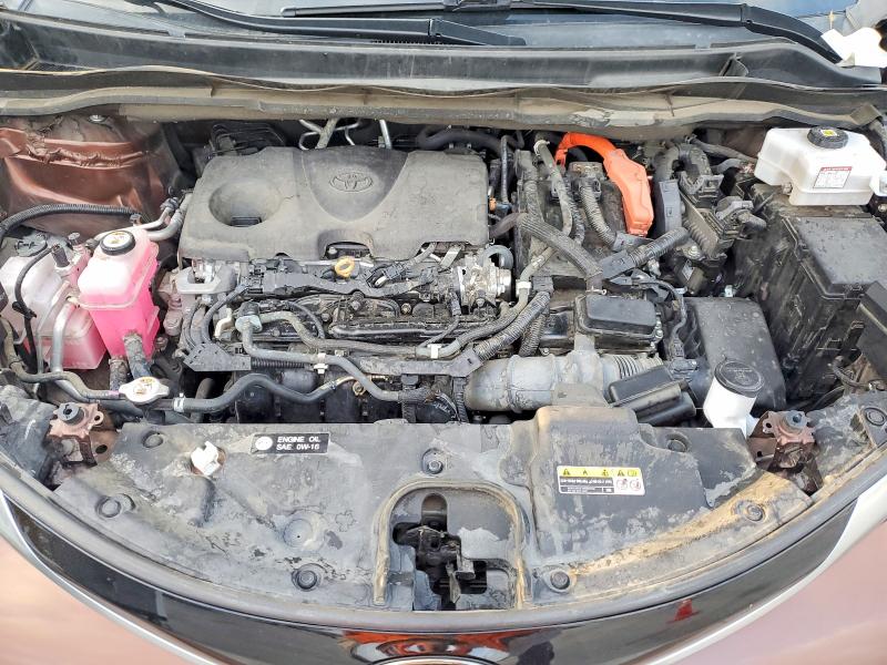 49472766 :رقم المزاد ، 5TDZSKFC2NS050157 vin ، 2022 Toyota Sienna مزاد بيع