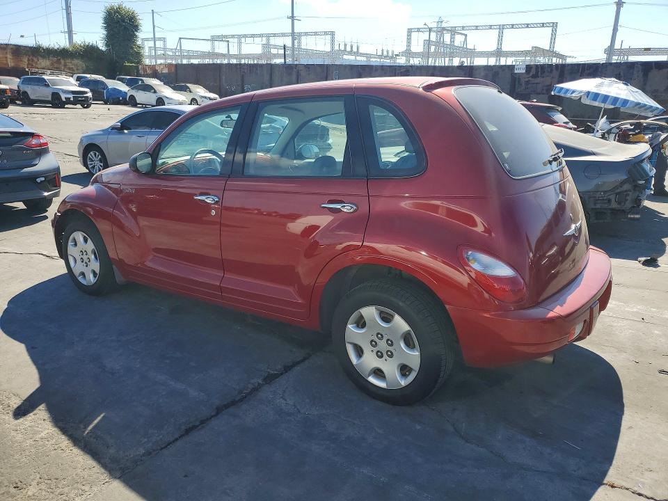 2006 Chrysler Pt Cruiser მანქანა იყიდება აუქციონზე, vin: 3A4FY48B76T364731, აუქციონის ნომერი: 47993686