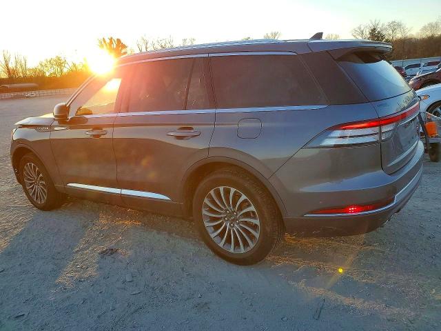 Aukcja sprzedaży 2021 Lincoln Aviator, vin: 5LM5J7XCXMGL07063, numer aukcji: 48316606