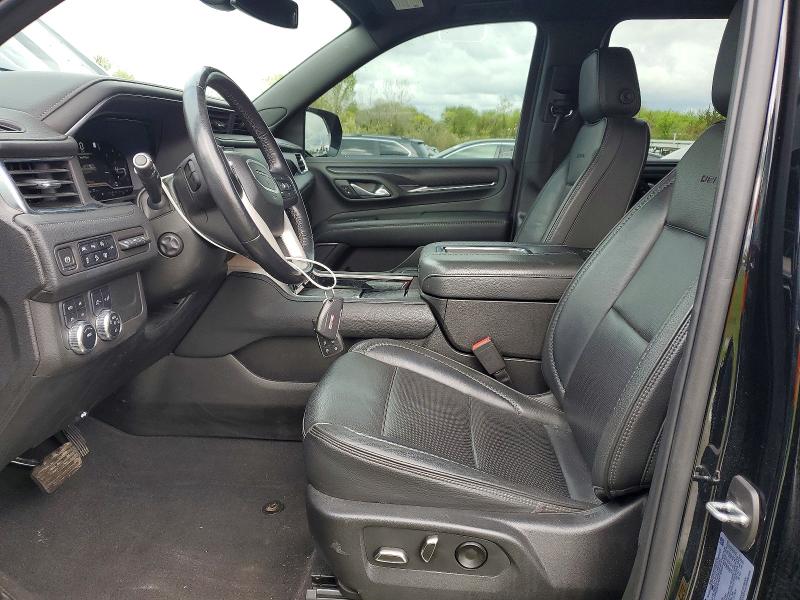 Продаж на аукціоні авто 2022 Gmc Yukon Xl, vin: 1GKS2JKL7NR205354, номер лоту: 50984266