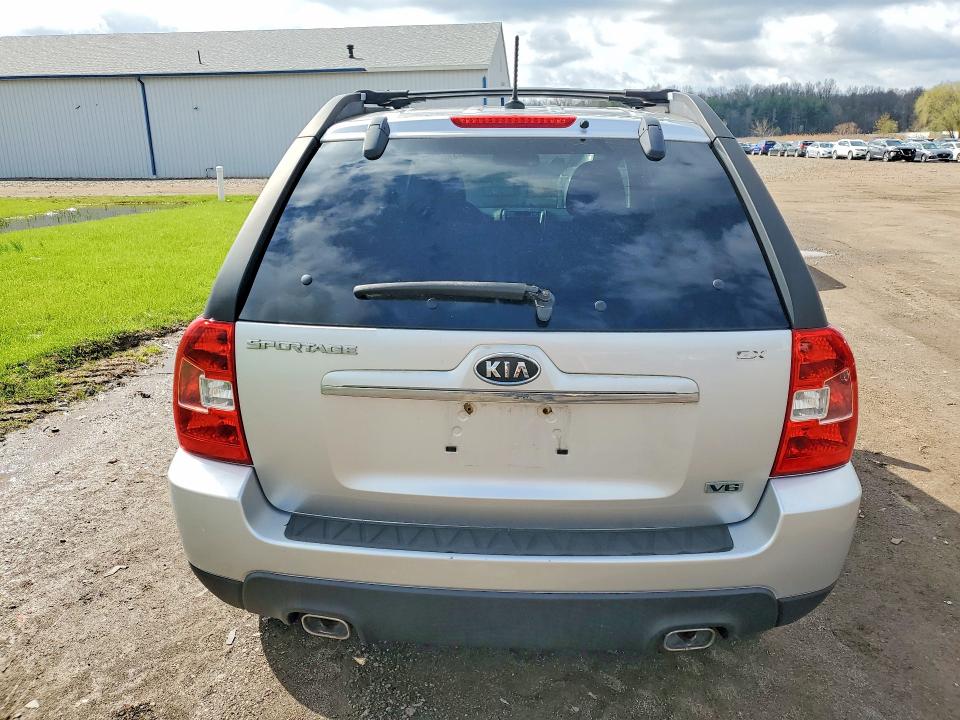 Aukcja sprzedaży 2009 Kia Sportage, vin: KNDJF723997613399, numer aukcji: 48908266