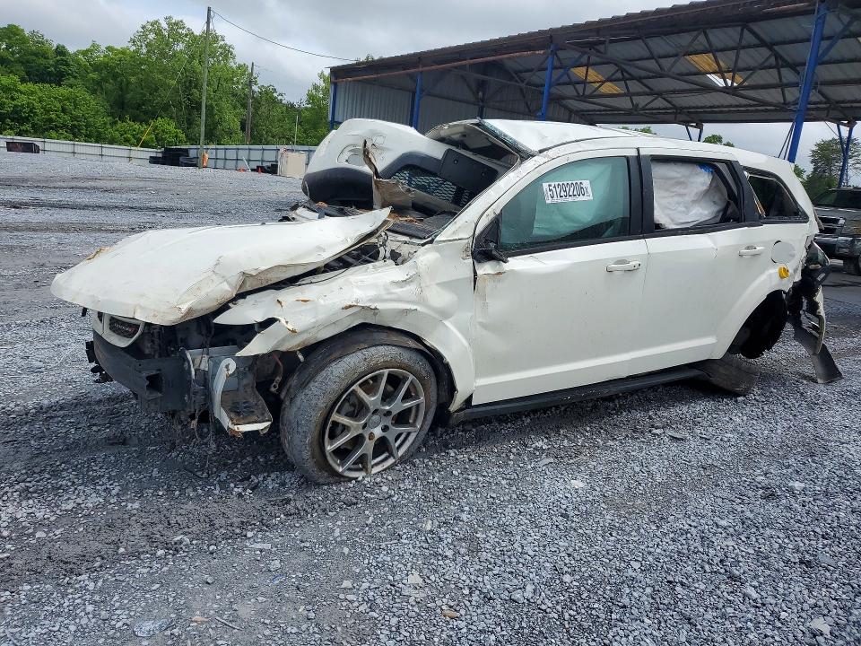 Aukcja sprzedaży 2014 Dodge Journey, vin: 3C4PDCEG1ET235706, numer aukcji: 51292206