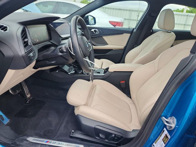 48822066 :رقم المزاد ، WBA13AL07R7R64285 vin ، 2024 Bmw M235xi مزاد بيع