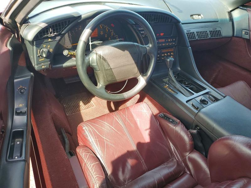 1993 Chev Corvette მანქანა იყიდება აუქციონზე, vin: 1G1YY23P4P5114962, აუქციონის ნომერი: 48643516
