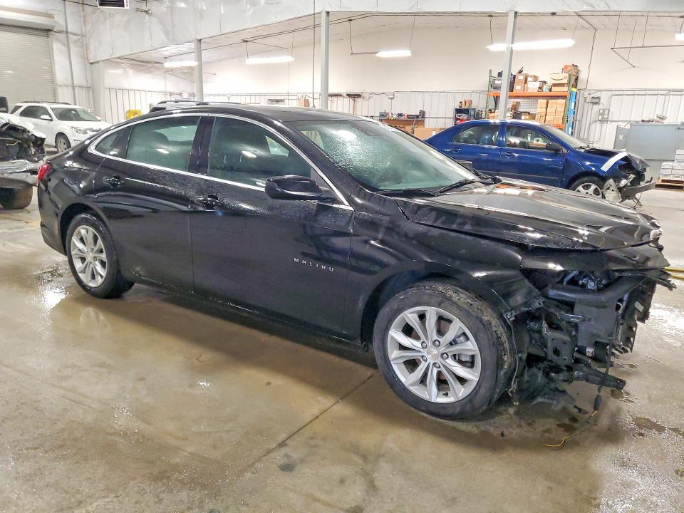 Продажа на аукционе авто 2024 Chevrolet Malibu, vin: 1G1ZD5ST3RF168072, номер лота: 48195836