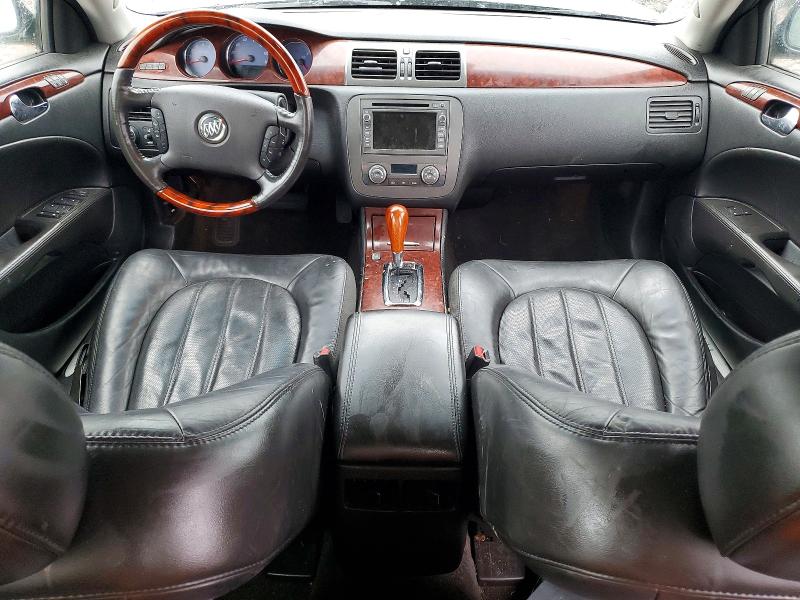 2008 Buick Lucerne მანქანა იყიდება აუქციონზე, vin: 1G4HE57Y28U145702, აუქციონის ნომერი: 48164586
