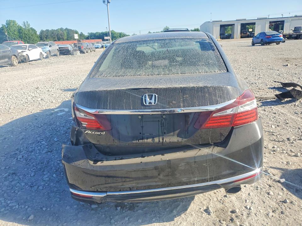 Продажа на аукционе авто 2016 Honda Accord, vin: 1HGCR2F31GA016181, номер лота: 50341916