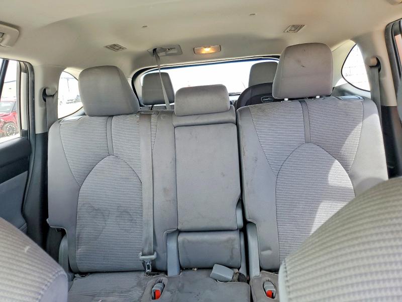 48983526 :رقم المزاد ، 5TDCZRAH5LS504427 vin ، 2020 Toyota Highlander مزاد بيع