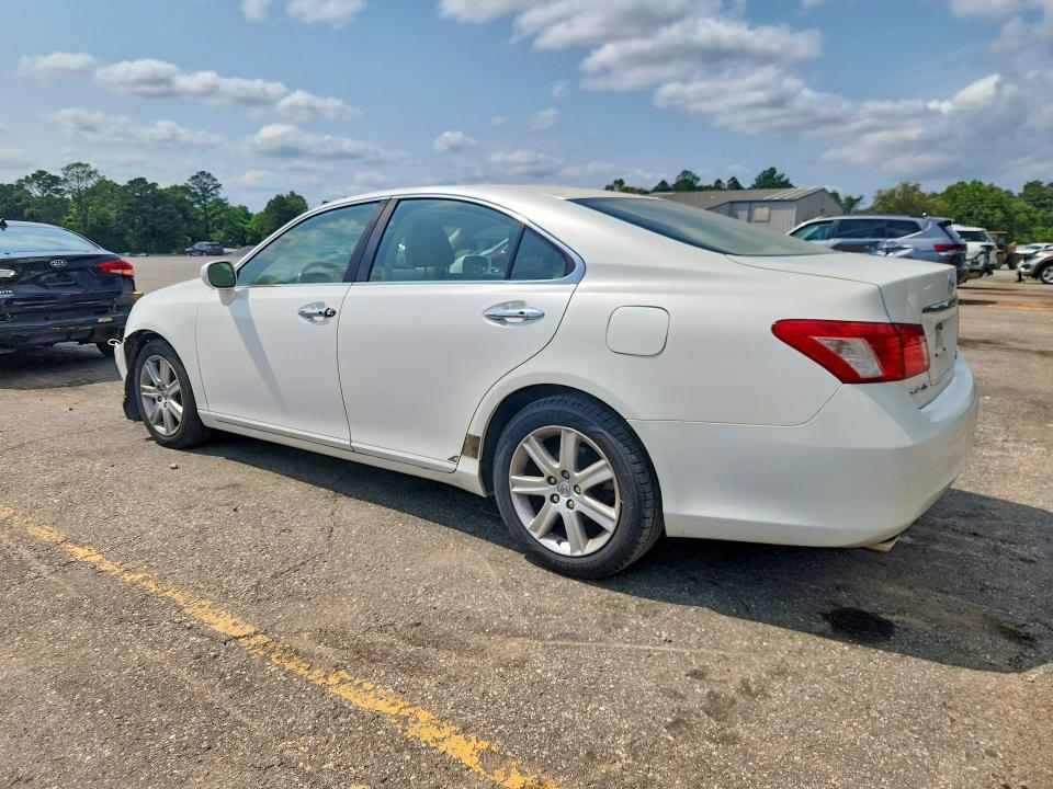 2009 Lexus Es მანქანა იყიდება აუქციონზე, vin: JTHBJ46G392284323, აუქციონის ნომერი: 51112616