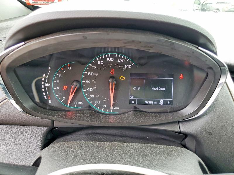 Продажа на аукционе авто 2020 Chevrolet Trax, vin: 3GNCJKSB0LL148281, номер лота: 50414806