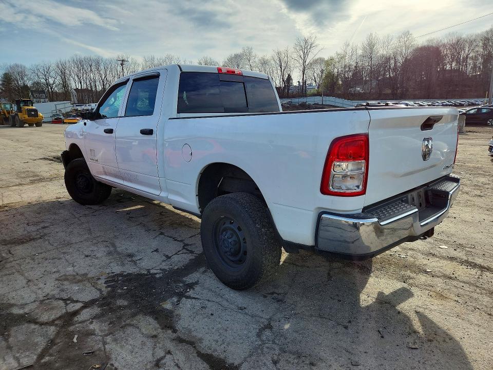 Продажа на аукционе авто 2022 Ram 2500, vin: 3C6UR5CJ2NG110535, номер лота: 48860526