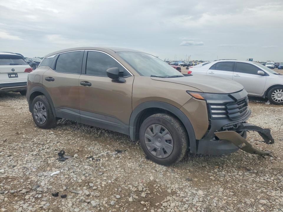 Aukcja sprzedaży 2025 Nissan Kicks, vin: 3N8AP6BBXSL307770, numer aukcji: 50586006