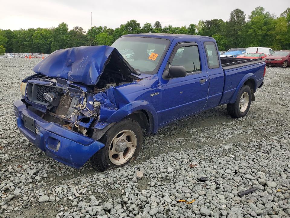 Auction sale of the 2004 Ford Ranger, vin: 1FTYR14U24PB38597, lot number: 52030216