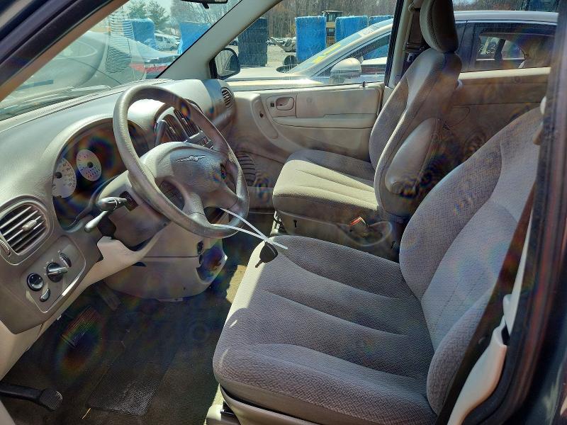 2006 Chrysler Town & Country მანქანა იყიდება აუქციონზე, vin: 1A4GP45R06B518058, აუქციონის ნომერი: 48114776