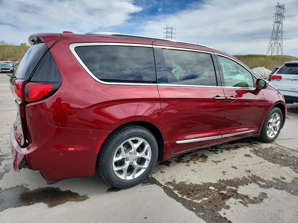 Aukcja sprzedaży 2019 Chrysler Pacifica, vin: 2C4RC1GG5KR570639, numer aukcji: 50185356