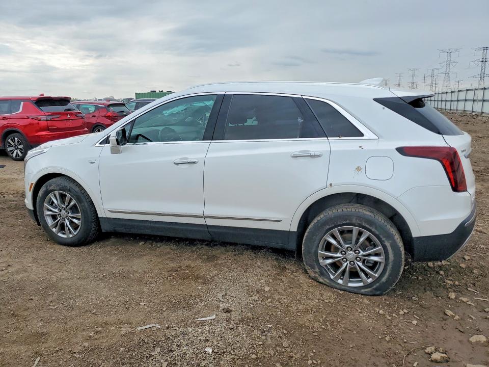 Продаж на аукціоні авто 2021 Cadillac Xt5, vin: 1GYKNDRS6MZ133234, номер лоту: 51804666