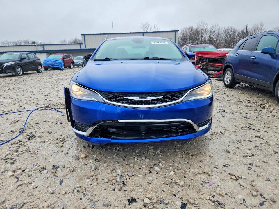 Продаж на аукціоні авто 2015 Chrysler 200, vin: 1C3CCCAB2FN538110, номер лоту: 49248086