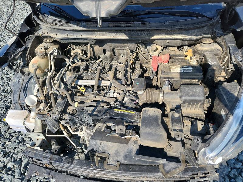 2019 Nissan Kicks მანქანა იყიდება აუქციონზე, vin: 3N1CP5CU1KL551602, აუქციონის ნომერი: 50565086