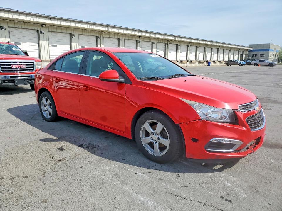 Aukcja sprzedaży 2016 Chevrolet Cruze Limited, vin: 1G1PE5SB8G7147978, numer aukcji: 50236276