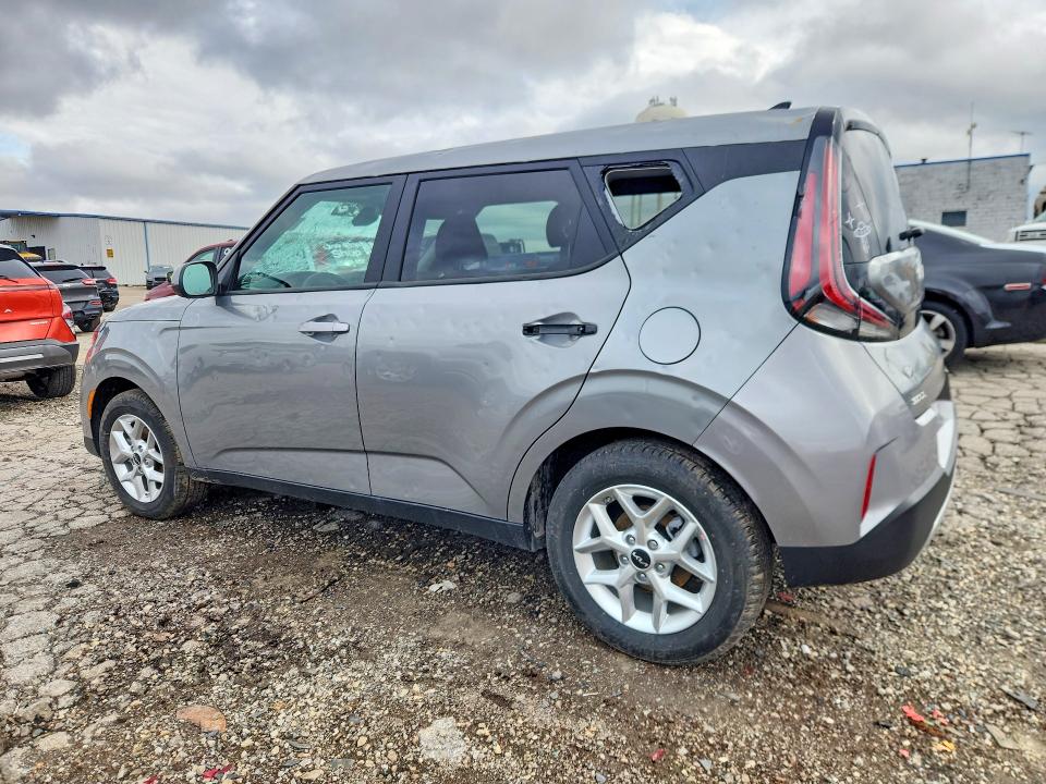 2025 Kia Soul მანქანა იყიდება აუქციონზე, vin: KNDJ23AU4S7966380, აუქციონის ნომერი: 48251496