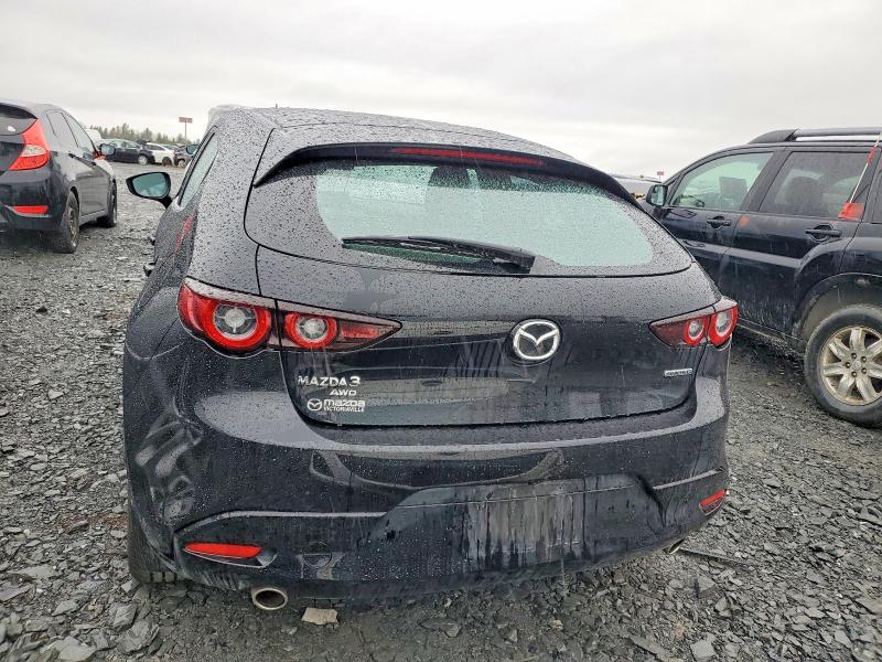 51081576 :رقم المزاد ، JM1BPBLM7S1794975 vin ، 2025 Mazda 3 مزاد بيع