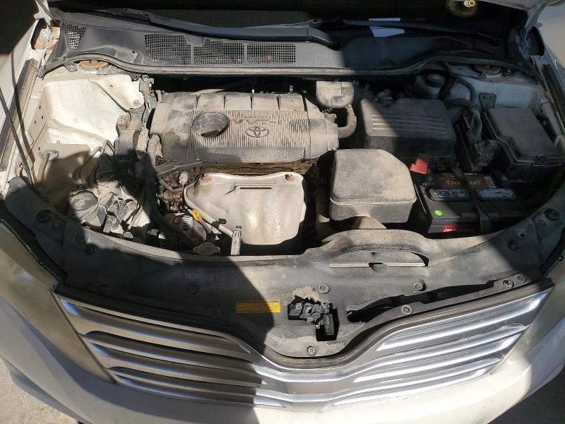 2011 Toyota Venza მანქანა იყიდება აუქციონზე, vin: 4T3ZA3BBXBU052125, აუქციონის ნომერი: 49074016