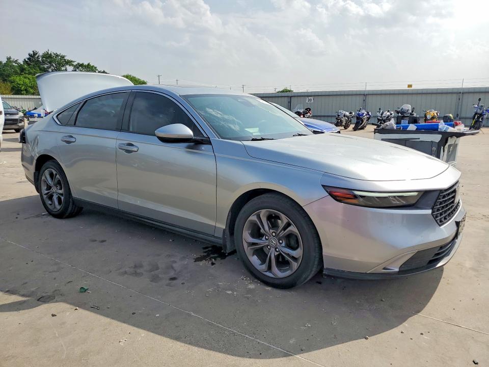 Aukcja sprzedaży 2024 Honda Accord, vin: 1HGCY1F33RA007661, numer aukcji: 51610656