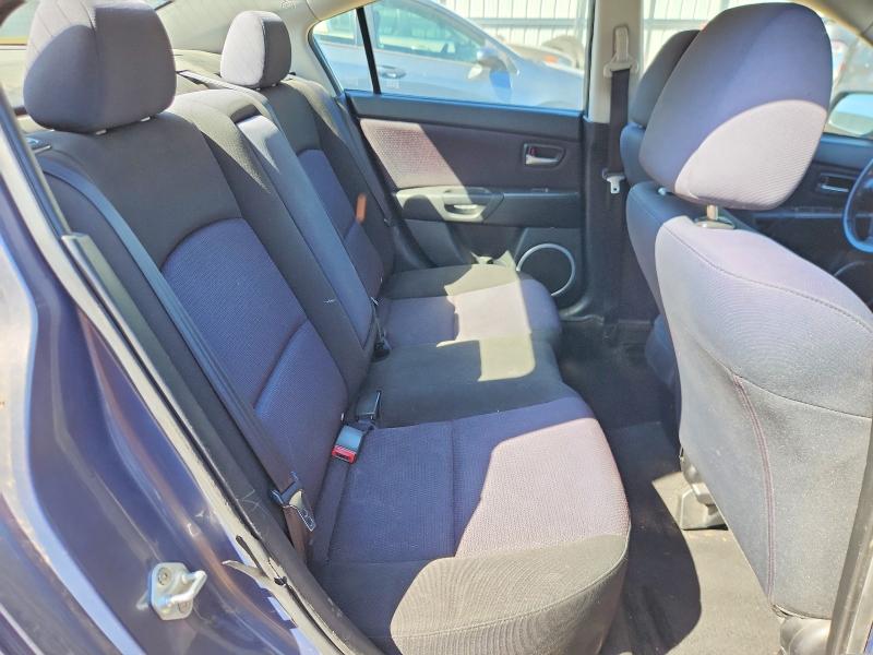 Продажа на аукционе авто 2008 Mazda 3, vin: JM1BK323881848449, номер лота: 50162296