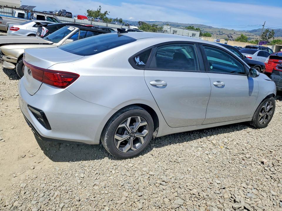Aukcja sprzedaży 2021 Kia Forte, vin: 3KPF24AD5ME311434, numer aukcji: 51352246