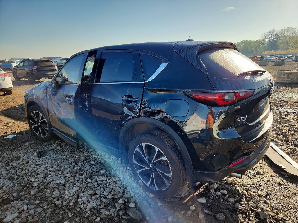 2023 Mazda Cx-5 მანქანა იყიდება აუქციონზე, vin: JM3KFBDM0P0145668, აუქციონის ნომერი: 50753056