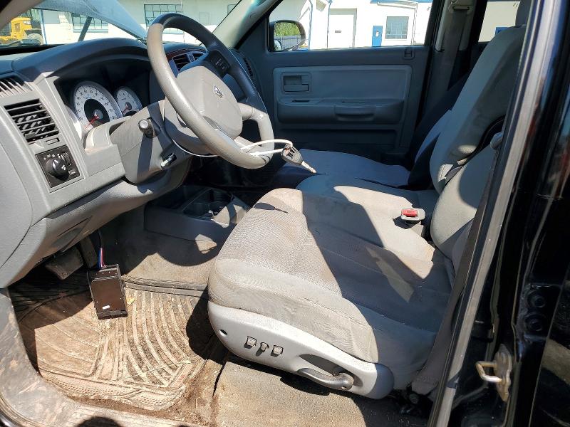 Продаж на аукціоні авто 2005 Dodge Dakota, vin: 1D7HW48N25S219892, номер лоту: 49943276