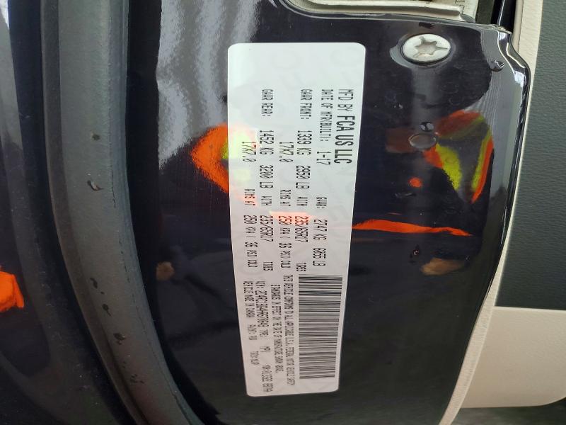 Aukcja sprzedaży 2017 Chrysler Pacifica, vin: 2C4RC1BG4HR670649, numer aukcji: 49008466