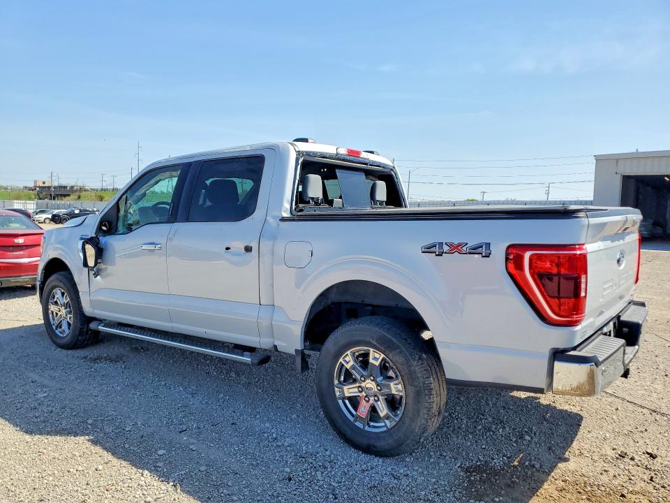 Aukcja sprzedaży 2022 Ford F150, vin: 1FTFW1E81NKE85600, numer aukcji: 50651696