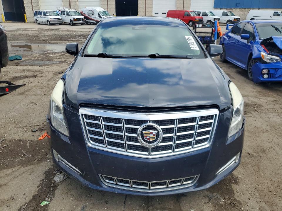 51650156 :رقم المزاد ، 2G61M5S38E9136275 vin ، 2014 Cadillac Xts مزاد بيع