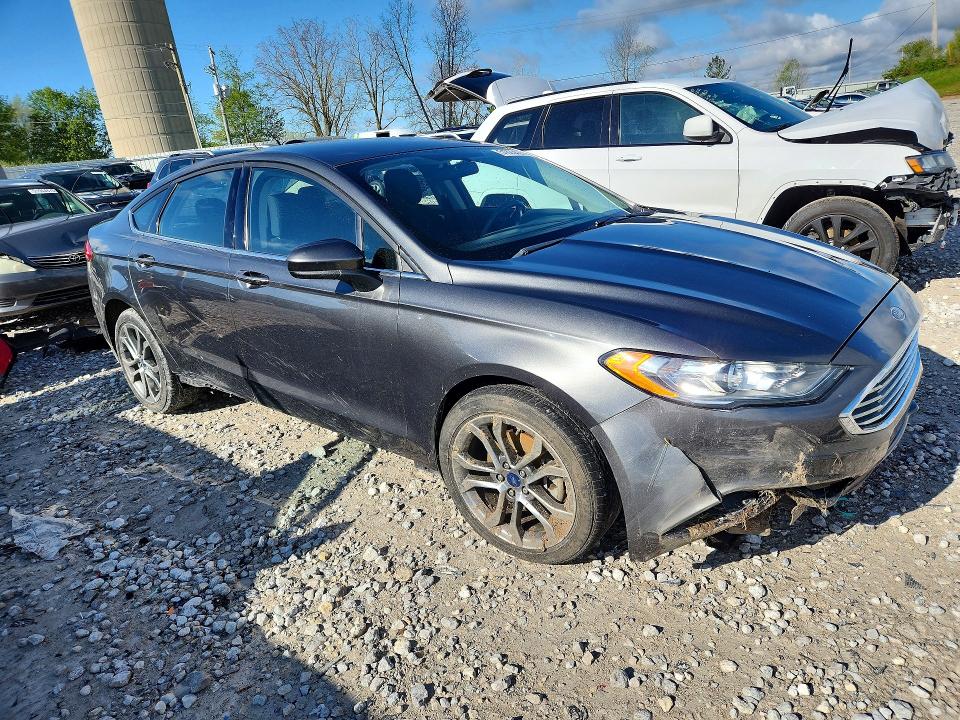 Aukcja sprzedaży 2017 Ford Fusion, vin: 3FA6P0G7XHR334742, numer aukcji: 51823426