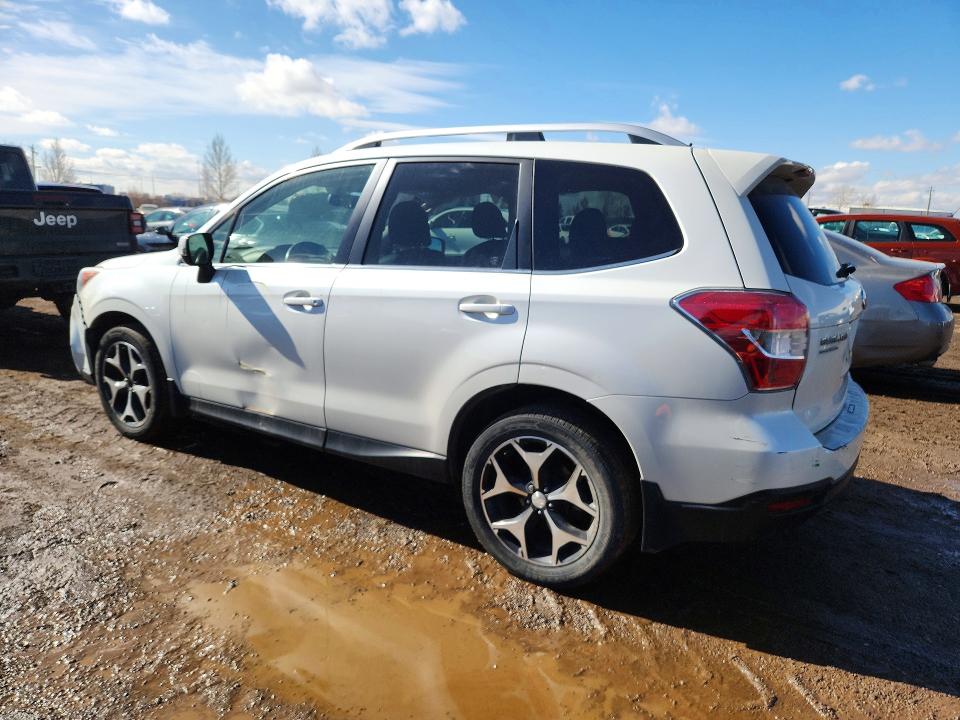49142466 :رقم المزاد ، JF2SJHWCXFH544569 vin ، 2015 Subaru Forester مزاد بيع