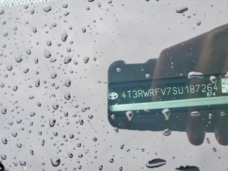 Продажа на аукционе авто 2025 Toyota Rav4 Hybrid, vin: 4T3RWRFV7SU187264, номер лота: 51563466