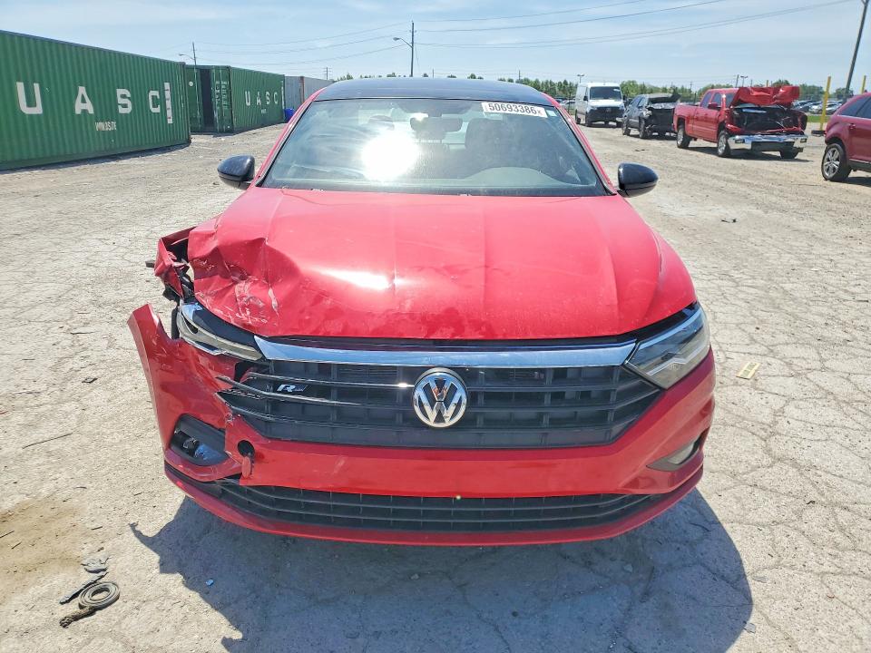 Продаж на аукціоні авто 2021 Volkswagen Jetta, vin: 3VWC57BU2MM094664, номер лоту: 50693386