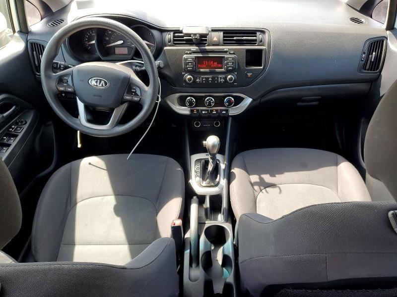 Aukcja sprzedaży 2013 Kia Rio, vin: KNADM4A34D6243915, numer aukcji: 49323756