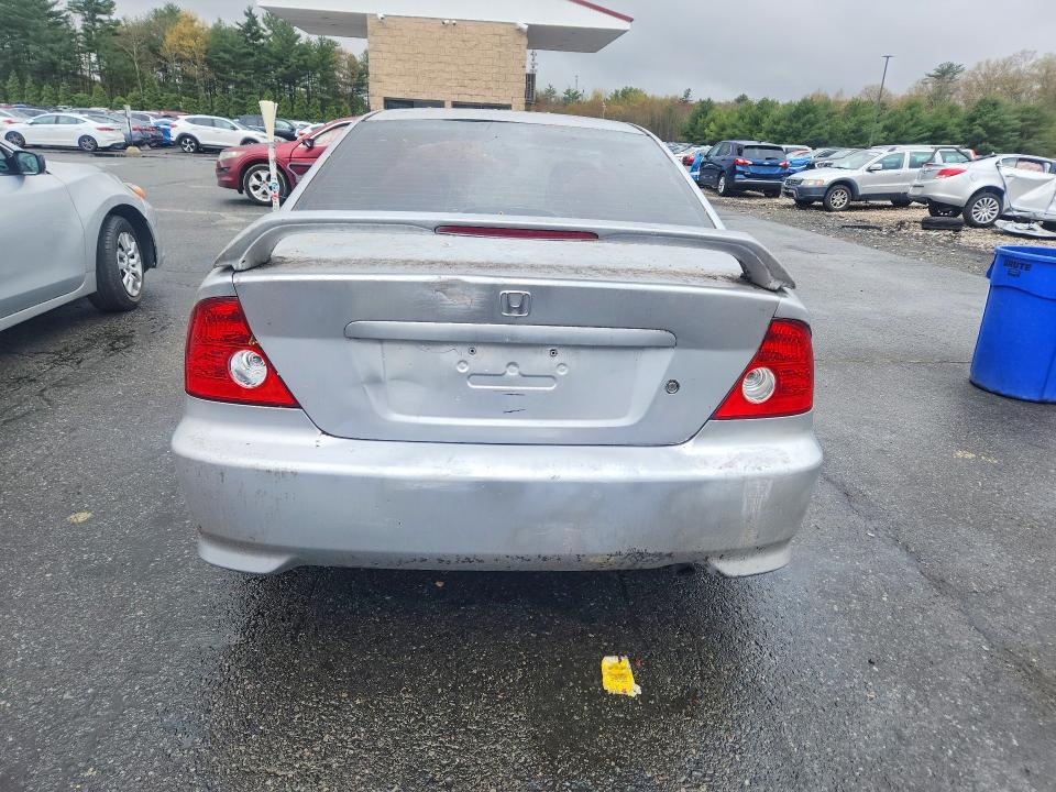 50183876 :رقم المزاد ، 1HGEM21935L032807 vin ، 2007 Hond Civic مزاد بيع