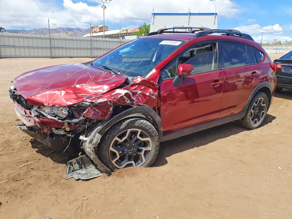 Aukcja sprzedaży 2017 Subaru Crosstrek, vin: JF2GPAKC5H8202273, numer aukcji: 51028056