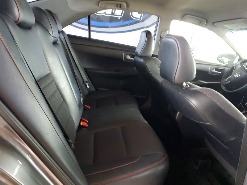 Продажа на аукционе авто 2017 Toyota Camry, vin: 4T1BF1FK1HU709154, номер лота: 50672586