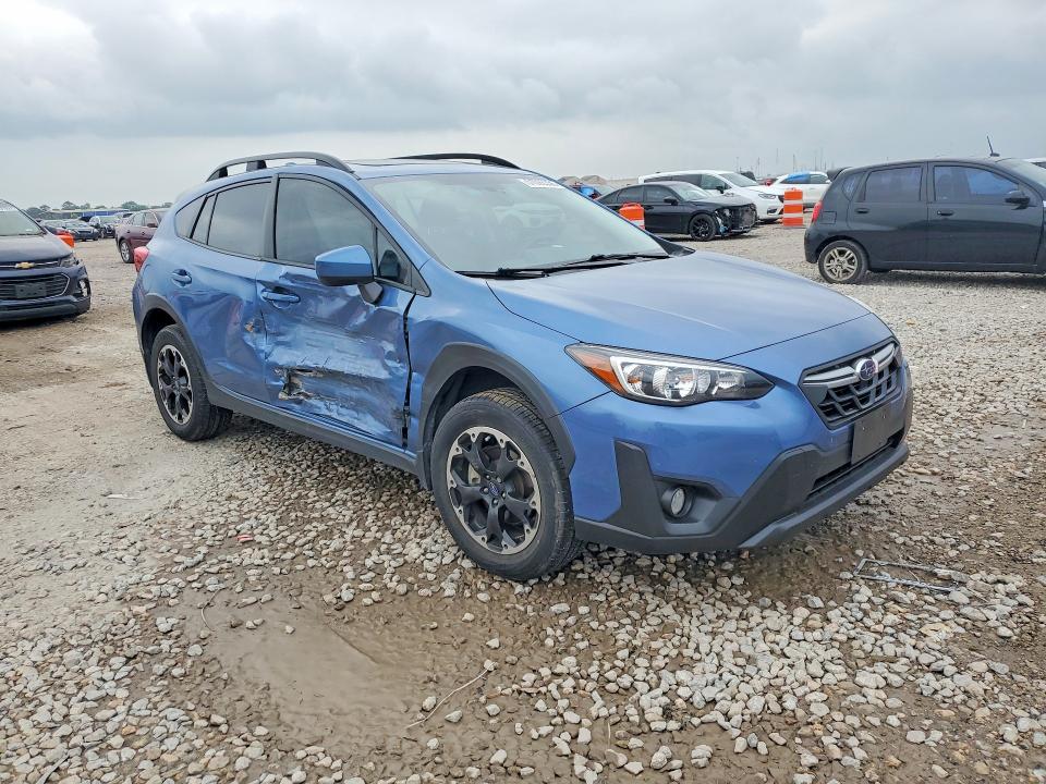 Продажа на аукционе авто 2021 Subaru Crosstrek, vin: JF2GTAEC6MH372885, номер лота: 51093356
