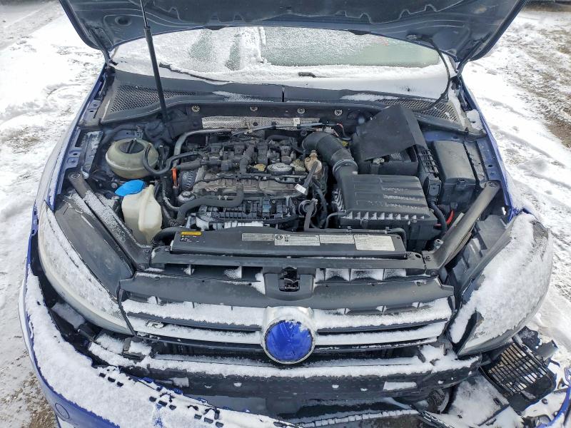 48814856 :رقم المزاد ، WVWLF7AU8GW327310 vin ، 2016 Volkswagen Golf R مزاد بيع