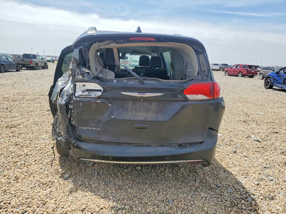 Aukcja sprzedaży 2018 Chrysler Pacifica, vin: 2C4RC1BG8JR186201, numer aukcji: 51539796