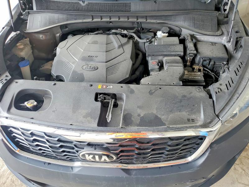Продаж на аукціоні авто 2019 Kia Sorento, vin: 5XYPG4A54KG488345, номер лоту: 48952766