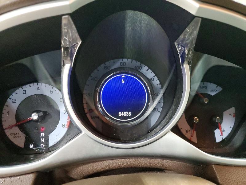 Продаж на аукціоні авто 2011 Cadillac Srx, vin: 3GYFNDEY3BS645717, номер лоту: 47615876