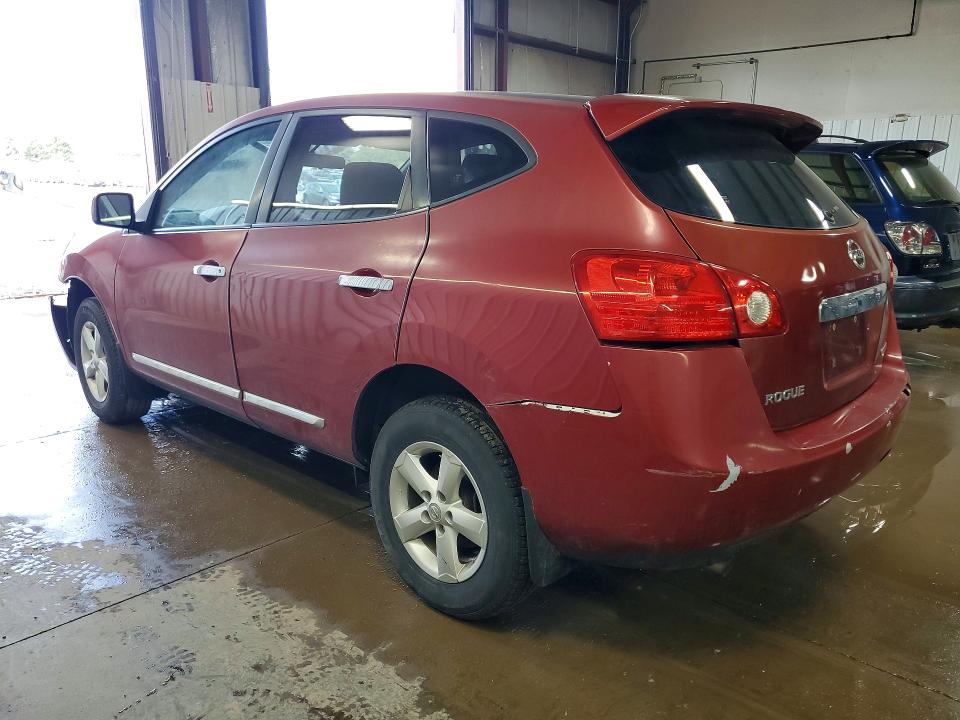 Aukcja sprzedaży 2013 Nissan Rogue, vin: JN8AS5MT1DW008504, numer aukcji: 49016456