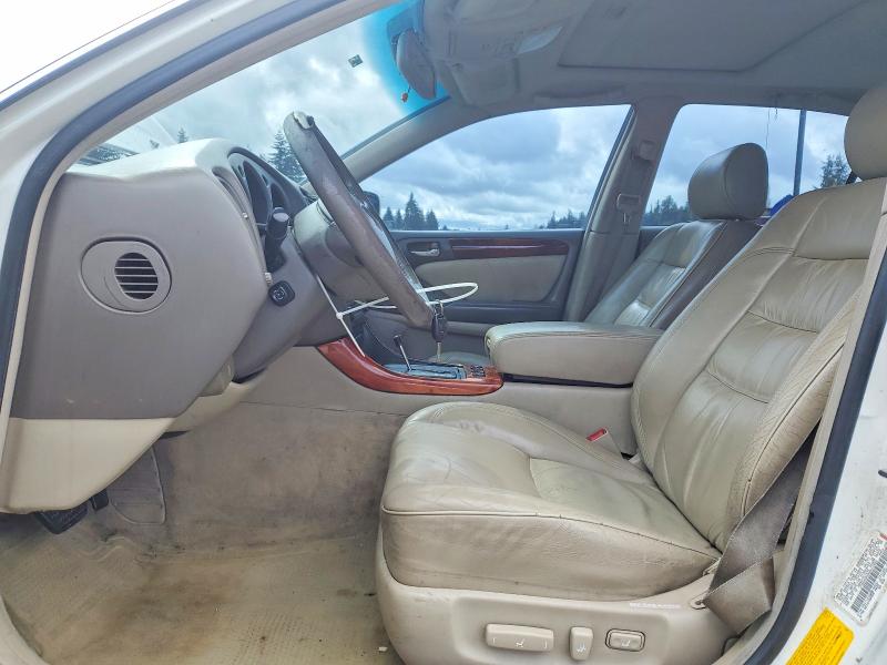 Aukcja sprzedaży 1998 Lexus Gs, vin: JT8BH68X0W0012663, numer aukcji: 49927836