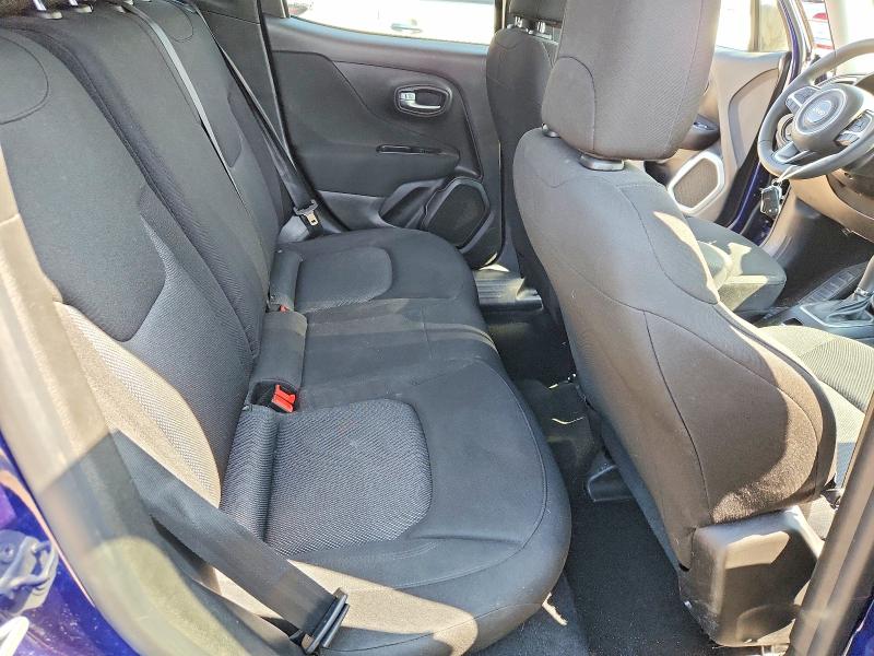 Aukcja sprzedaży 2019 Jeep Renegade, vin: ZACNJAAB5KPK59781, numer aukcji: 50414946
